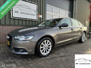 Audi A6 Limousine 3.0 TDI Pro Line|Leder|Clima|Cruise|APK nieuw