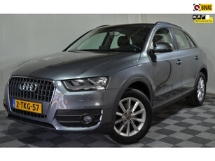 Audi Q3 1.4 TFSI Pro Line Automaat|leder|trekhaak| NL auto