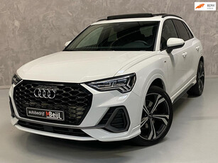 Audi Q3 45 TFSI quattro / 3X S-Line /Pano /Sfeer /Camera