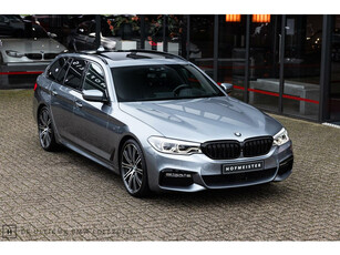 BMW 530i Touring M-Sport | Pano | HUD | H/K