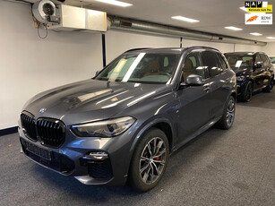 BMW X5 XDrive45e High Exe M-Sport 394PK Pano Shadow 1E Eig Dealer OH