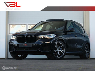 BMW X5 xDrive45e High Executive M-sport | Panoramadak | 21inch | Head-up | Memory |