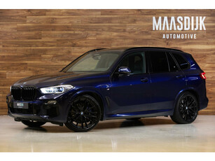 BMW X5 xDrive45e High Exe|M-Sport|Skylounge|Massage|ACC|HUD|