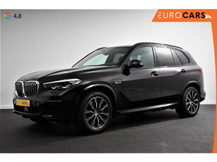 BMW X5 xDrive45e M Sport High Executive 394pk | Lederen Bekleding | Schuif-Panorama dak | Navigatie | Lichtmetalen velgen 20