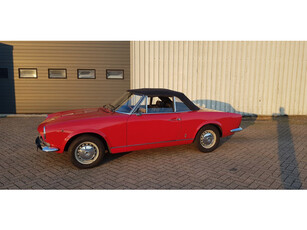 Fiat 124 1600 Sport Spider