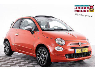 Fiat 500C 1.0 Hybrid Dolcevita | ECC | PDC ✅ 1e Eigenaar .