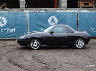 FIAT FIAT BARCHETTA cabrio te koop bij opbod