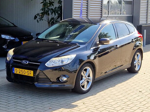 Ford Focus 1.0 EcoBoost Titanium nieuwe distributie!