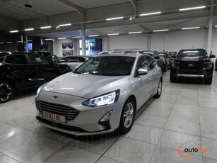 Ford Focus 5d 1.0 i 100pk TITANIUM Camera '20 82000km (60052)