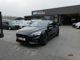 Ford Focus 5d ST-Line Luxe 1.0 ecoboost 125pk '20 38000km (10371)