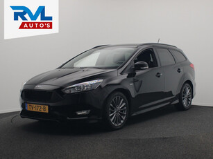 Ford Focus Wagon 1.0 ST-Line 140PK Navigatie Climate Stoelverwarming