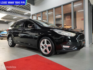 Ford Focus Wagon 1.0 Titanium LED NAVI STOELVERW PDC NW APK NW ONDERHOUD