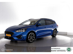 Ford Focus Wagon 1.5 EcoB. 150PK Automaat ST Line Business trekhaak|Winter-|Design-|Techno-| Audio pakket