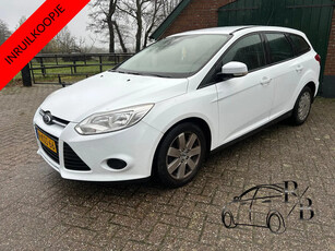 Ford Focus Wagon 1.6 TDCI ECOnetic Lease Trend INRUILKOOPJE/APK/NAVI/AIRCO/CRUISE