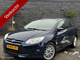 Ford Focus Wagon 1.6 TDCI Trend -AIRCO- *INRUIL MOGELIJK*