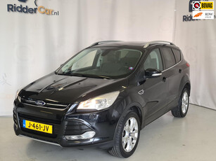 Ford Kuga 1.6 Titanium 4WD|AUTOMAAT|1E EIG|APK9-24|PANO|TREKHAAK|CRUISE|