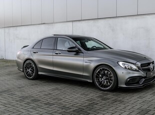 Mercedes C63 AMG - pano - 12 maand garantie!