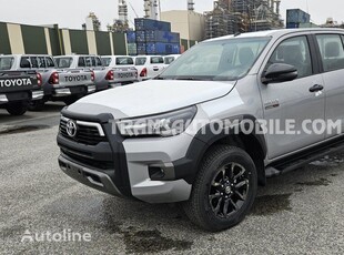 Nieuw Toyota Hilux / Revo pick-up