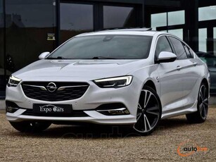 Opel Insignia Grand Sport 2.0*OPC Line*OPEN DAK*CAMERA*MEMORY*