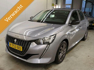 Peugeot 208 1.2 100 PK Active Pack | Lichtmetaal | Parkeersensor |