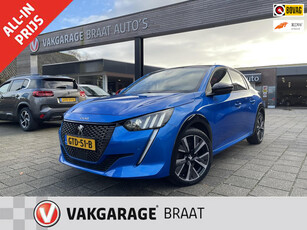 Peugeot 208 1.2 GT-line l PANO l CARPLAY l VIRT. COCKPIT l RIJKLAAR!