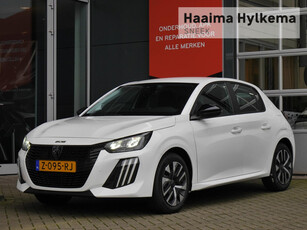 Peugeot 208 1.2 PureTech 100 Active | Nieuwe auto | Airco | Navigatie | Parkeersensoren achter | Led | Android auto/Apple carplay | Elektrische ramen | Cruise control