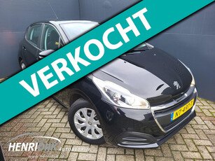 Peugeot 208 1.2 PureTech Active Navi / AC / Cruise / CarplayAndroidAuto