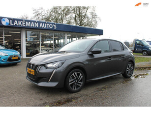 Peugeot 208 1.2 PureTech Allure Pack Greyline Huurkoop Inruil APK Garantie