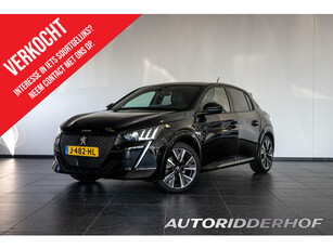 Peugeot 208 1.2 PureTech GT-Line 100pk EAT8