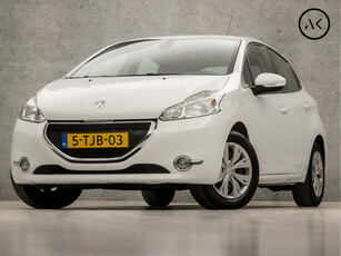 Peugeot 208 1.2 VTi Sport (NAVIGATIE, NAP, CRUISE, CLIMATE, BLUETOOTH, ELEK PAKKET, SPORTSTOELEN, PARKEERSENSOREN, STUURWIEL MULTIFUNCTIONEEL, NIEUWE APK, NIEUWSTAAT)