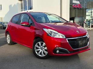 Peugeot 208 1.6 hdi 75 cv 05/18 met slechts 72.299 km