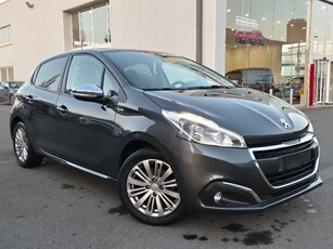 Peugeot 208 1.6 hdi 75 cv 10/17 met slechts 79.164 km