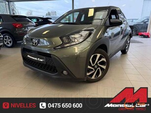 Toyota Aygo X 1.0i VVT-i*CarPlay*Caméra*Prêt à immat*