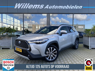 Toyota Corolla Cross 2.0 Hybrid Style 153PK Adap Cruise & Apple Carplay & Navi & Stuur - Stoelverwarming