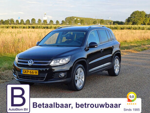 Volkswagen Tiguan 1.4 TSI 160PK | Zeer nette en complete auto