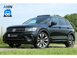 Volkswagen Tiguan 1.4TSI DSG / Pano / 3X R-Line / LED / Virtual Cockpit / DCC / 20