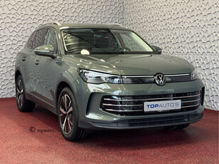 Volkswagen Tiguan 1.5 eTSI MHEV ELEGANCE IQ.LED 360CAM TREKHAAK AMBIANCE.LIGHT ERGO.SEAT MASSAGE STOEL/STUUR VERW. ELEK.KLEP