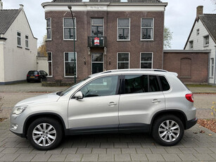 Volkswagen Tiguan 2.0 TSI Sport&Style 4Motion AUTOMAAT