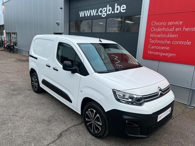 Citroën Berlingo M HEAVY DRIVER 1.2 PURETECH S&S 110PK CAME