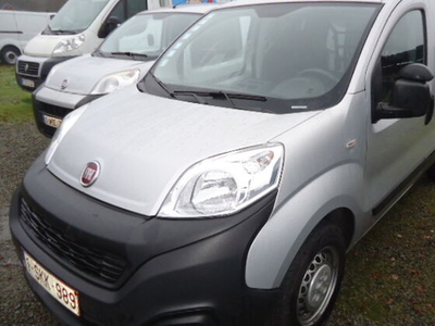 FIAT FIORINO 1.3 d,eur 5, 161 dkm ,2016,airco ,schuifdeur,sensoren ,3999+(4840)