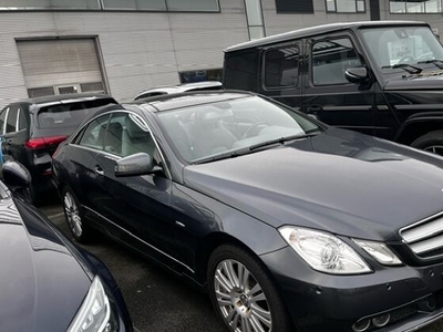 MERCEDES CLASSE E E 350 E