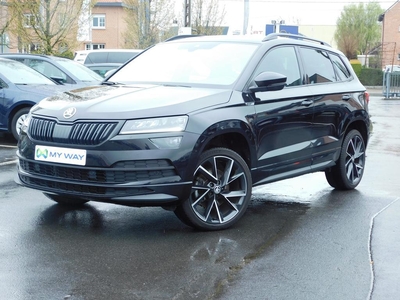 Skoda Karoq 1.5 TSI ACT Sportline DSG (EU6AP)