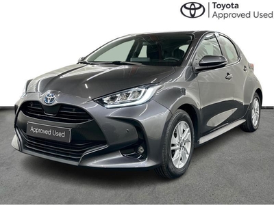 Toyota Yaris Active + Comfort Pack