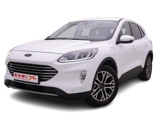 FORD Kuga 2.5 PHEV Titanium + GPS + LED + ALU18