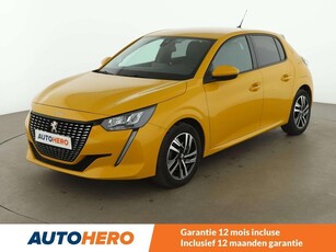 Peugeot 208 1.2 PureTech Allure (bj 2021)