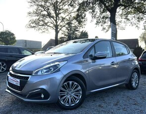 Peugeot 208 1.2i 2019 46Dkm Allure Navi Apple Carplay Garant