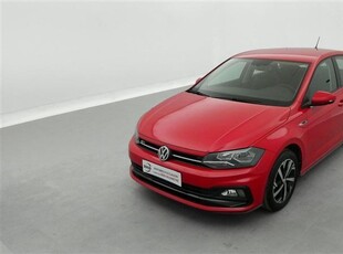 Volkswagen Polo 1.0 TSi 95cv R-Line (bj 2019)