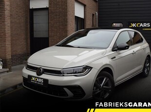 Volkswagen, Polo, 1.0 TSI R-Line DSG - NAVI / PANO-OPENDAK