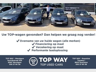 Volkswagen Polo APS VR + ACHTER*80PK*AIRCO*TOPWAY.BE