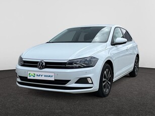 Volkswagen Polo *PDC*APP-CONNECT*DAB*TOPWAY.BE